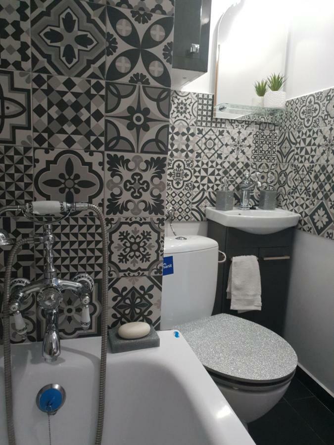 Apartament Wyszynskiego Bialystok Ngoại thất bức ảnh